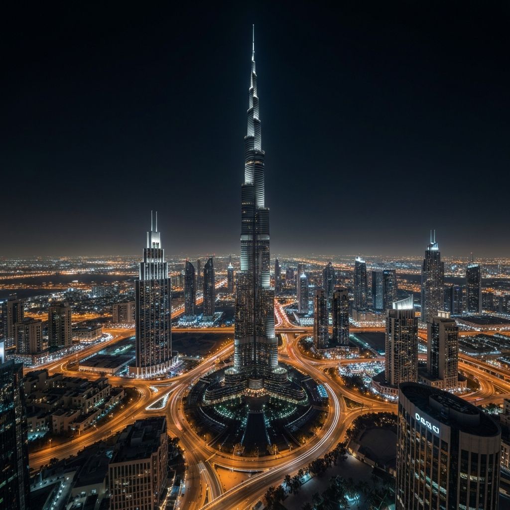 Burj Khalifa