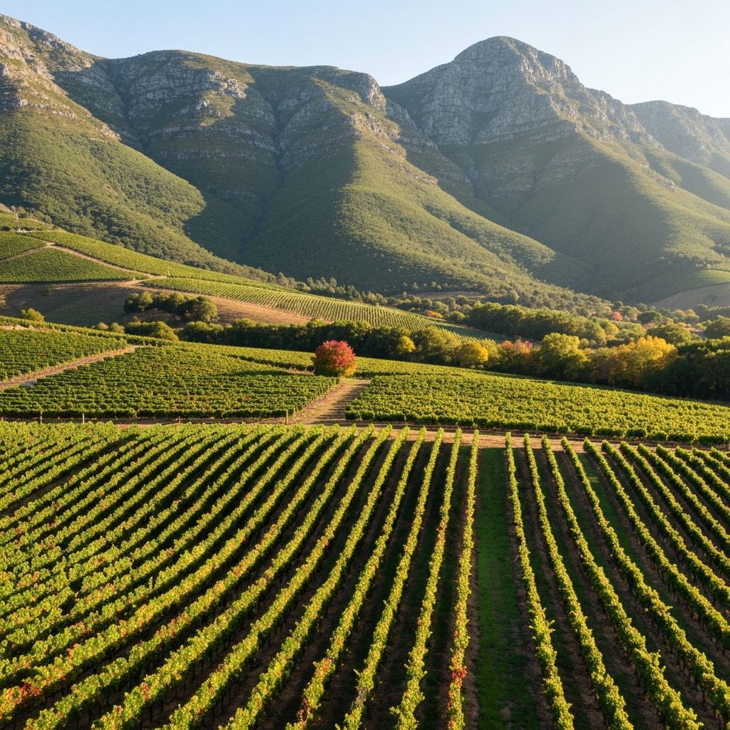 Cape Winelands
