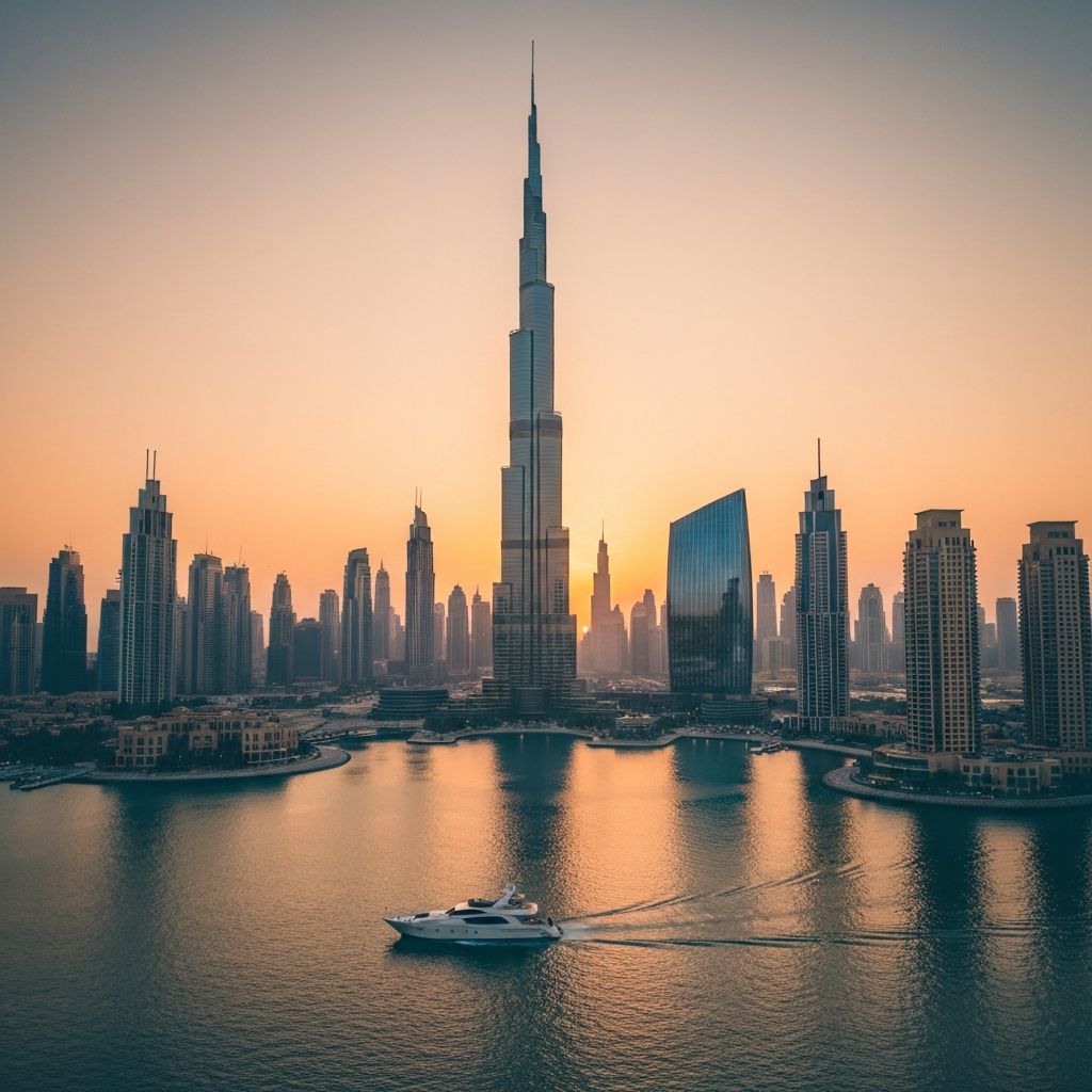 Dubai Luxury Experience