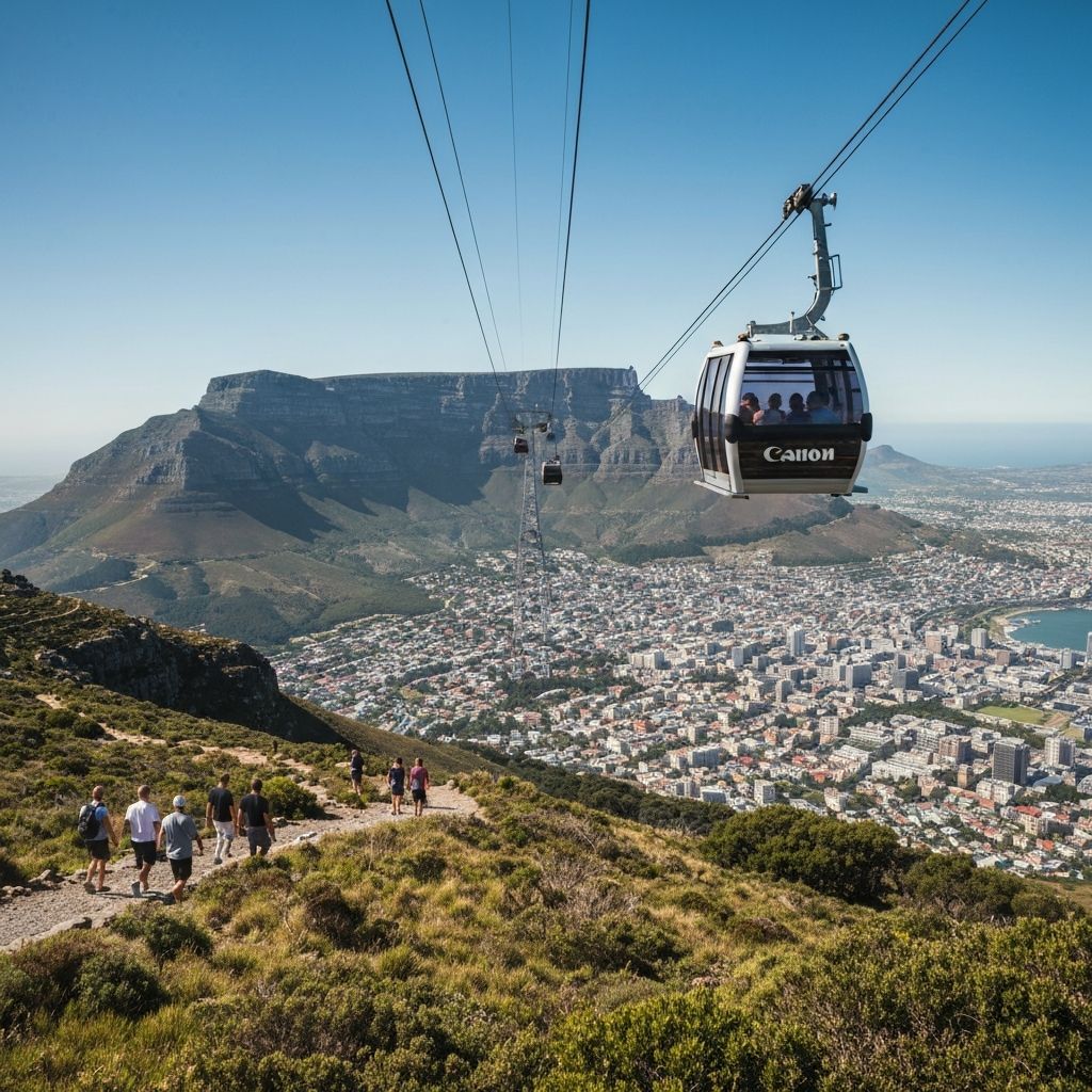 Table Mountain