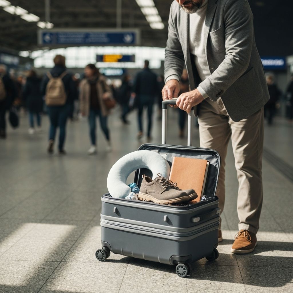 Essential Packing Tips for Dubai and South Africa